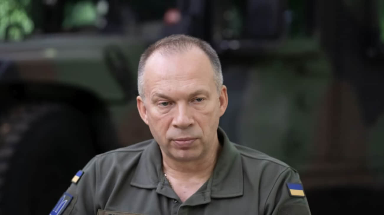 Russian offensive is failing – Ground Forces Commander