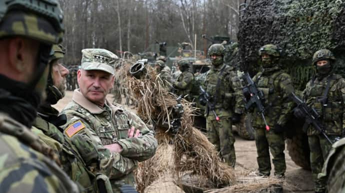US general in NATO: Russia is a chronic threat to world
