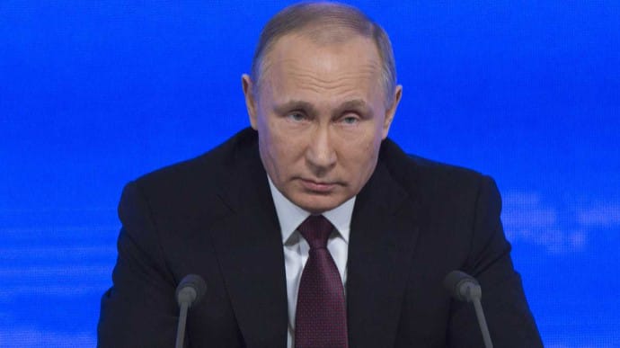 Путин уверяет: если бы Третья мировая - Америке и Британии не победить