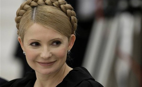Опитування показало, що українці готові обрати президентом Тимошенко