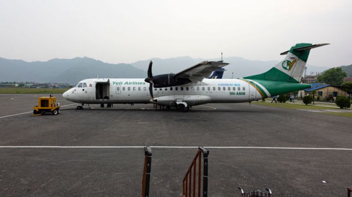 Катастрофа літака в Непалі: підтверджена загибель 68 людей