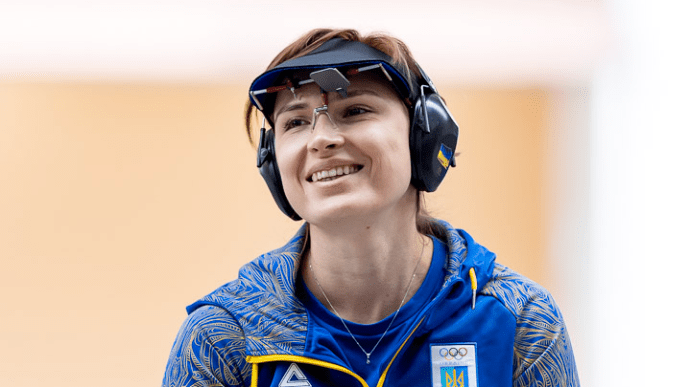 Украинка Костевич завоевала в Токио четвертое место в  пулевой стрельбе