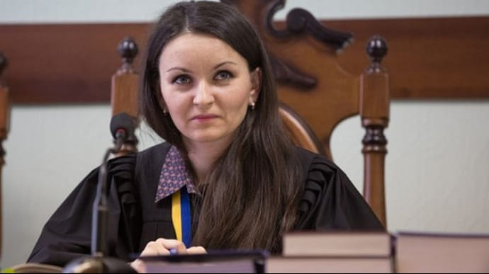 Суддю Майдану Царевич поновили в Печерському суді, але справ вона не веде