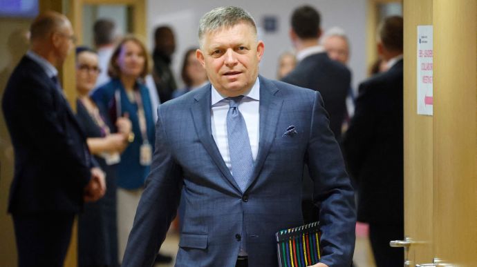 Прем’єр Словаччини перед зустріччю зі Шмигалем зробив нові скандальні заяви