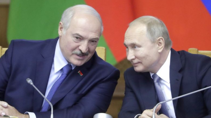 Путін намагався розмістити ядерну зброю в Білорусі ще до повномасштабного нападу – ISW