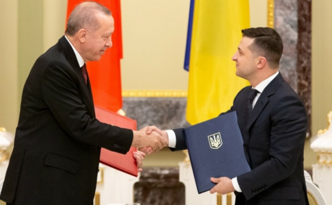 Турция даст Украине 36 миллионов долларов военной помощи