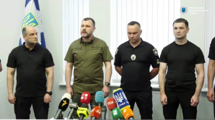 Murder of former Ukrainian MP Farion: law enforcement check suspect's involvement in Russian neo-Nazi movement