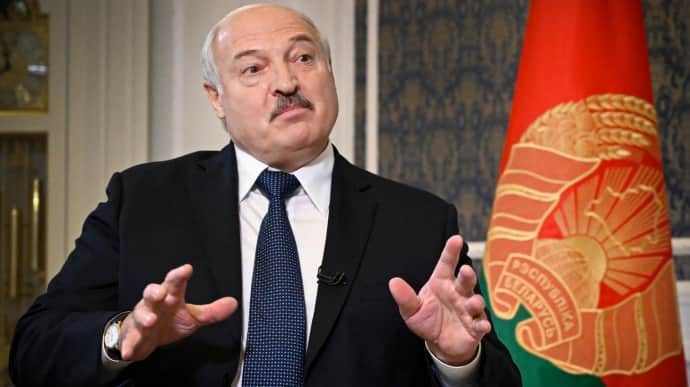 Lukashenko regrets Belarus lost nuclear weapons after Soviet Union's collapse