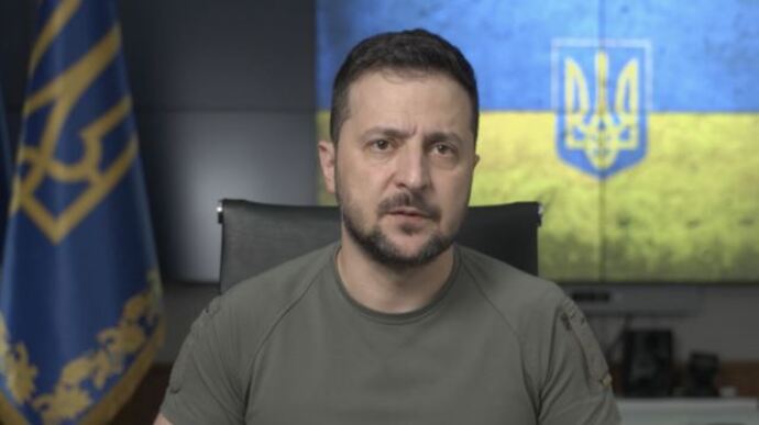  Zelenskyy: Ukrainian defenders liberate 3 settlements in Kherson region