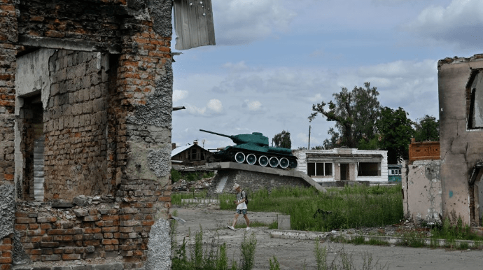 Сумщина: Росіяни обстріляли три громади, випустили пів сотні боєприпасів