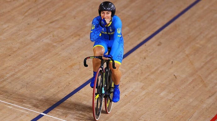 Велосипедистка Старикова завоевала серебро на Олимпиаде в Токио
