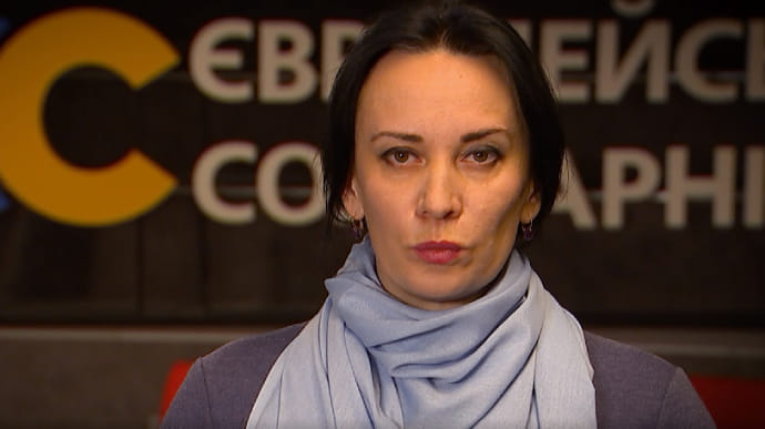 Маруся Звиробий снялась с выборов в пользу кандидата от ВО Свобода