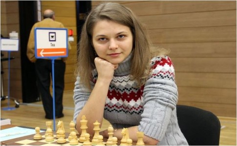 Две украинки вошли в ТОП-10 сильнейших шахматистов мира