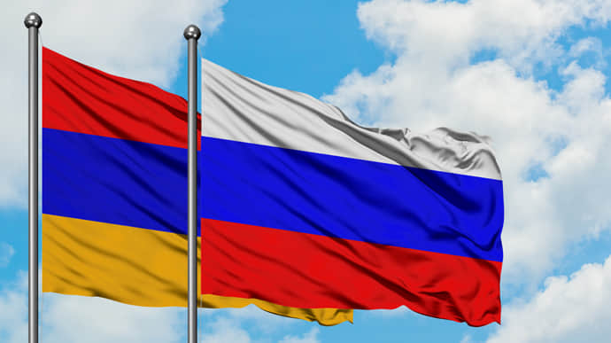 Kremlin indignant at Armenia for unfriendly steps, including aid to Ukraine