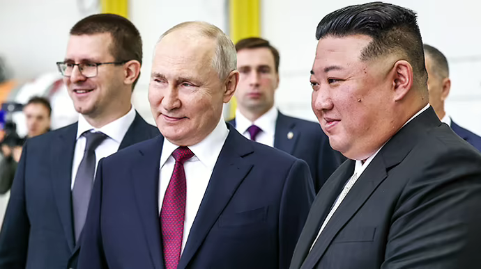 Putin accepts Kim Jong Un's invitation to visit Pyongyang