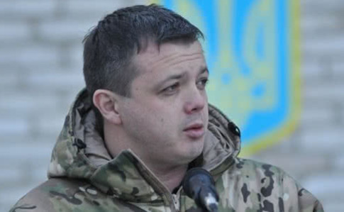 Серед затриманих у Грузії українців був нардеп Семенченко - радник Порошенка