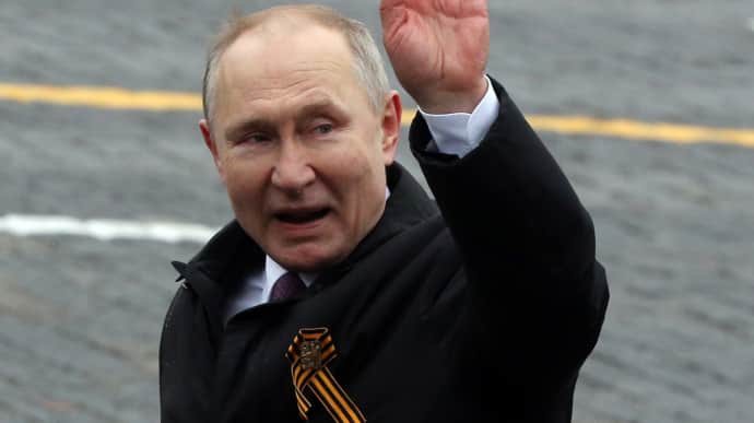 Putin has been wearing bulletproof vests in public for 5 years – Ukraine's Defence Intelligence