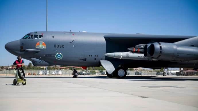 ВВС США заявили об успешном испытании гиперзвукового оружия