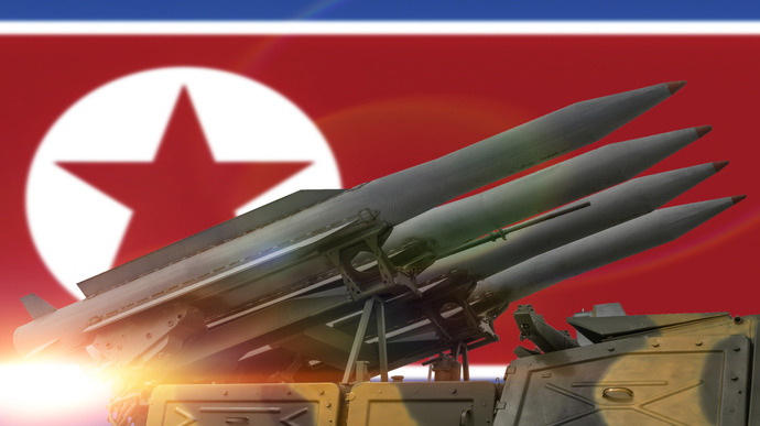 КНДР знову запустила балістичну ракету невстановленого типу – ЗМІ