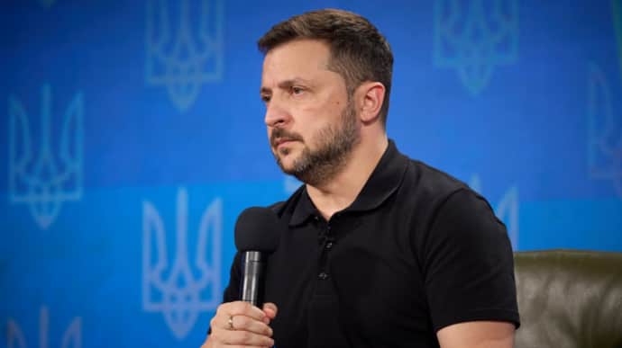 Zelenskyy on Kursk operation: We continue to expand territory under our control