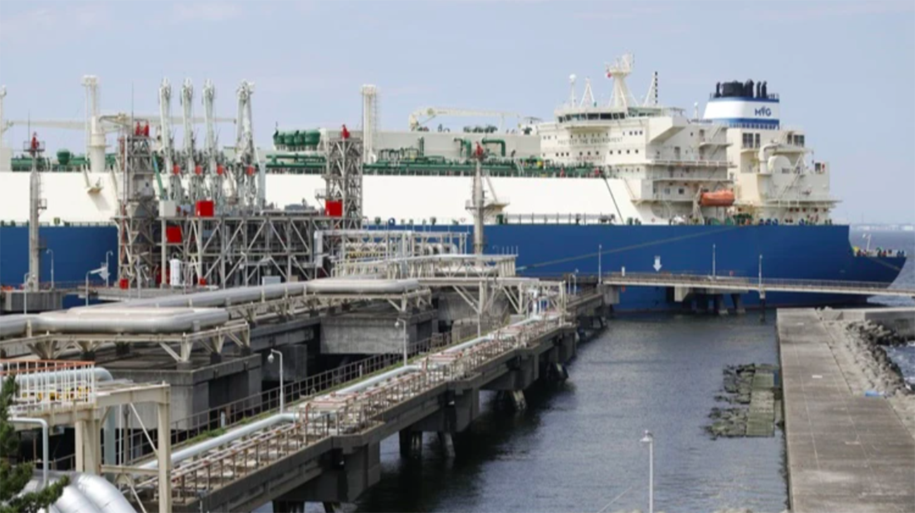 Japanese vessels removed from EU sanctions list after pledging not to transport Russian gas