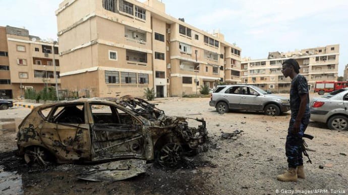 Вооруженный конфликт в Ливии: стороны договорились о переходном правительстве