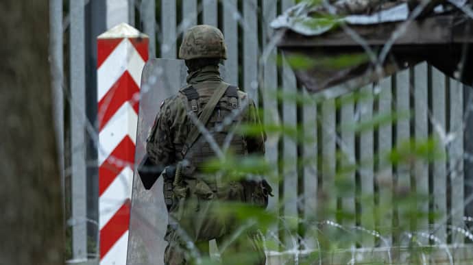 У Польщі розглядають повне закриття кордону з Білоруссю