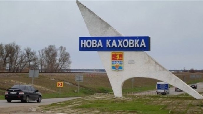 Russian occupation forces remain in Nova Kakhovka – General Staff
