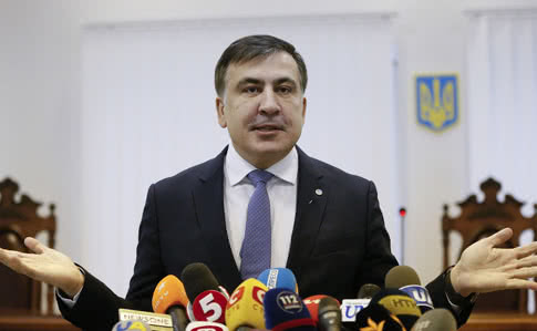 Вопрос назначения Саакашвили повис в воздухе: в повестке Рады пока нет