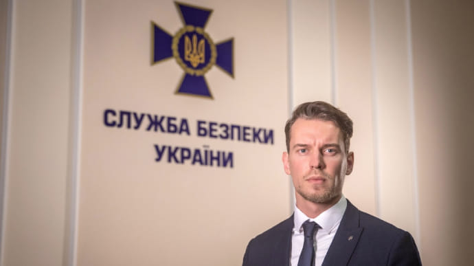 СБУ отреагировала на заявление ФСБ РФ о задержании украинских агентов