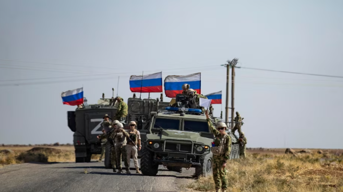 Ukraine plans attacks on Russian forces in Syria – The Washington Post ...