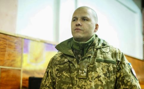 Десантно-штурмові війська – з новим керівником замість обраного в Раду Забродського
