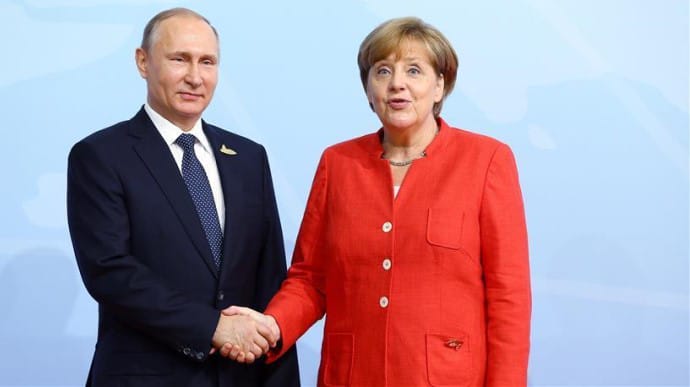 Пакт Путина-Меркель: в Польше спор по шахте в Туруве считают операцией Германии и РФ