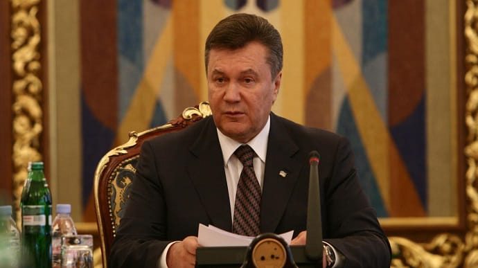 Суд відклав обрання запобіжного заходу Януковичу