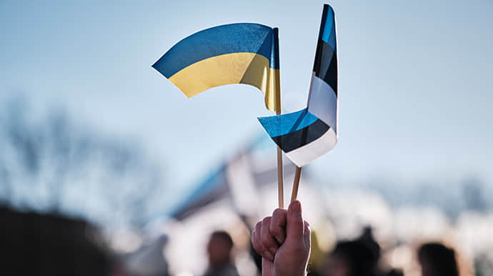 Естонія відправить Україні стрілецьку зброю та набої до неї
