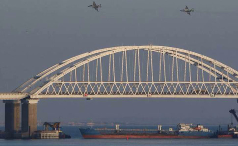 Правительство готовит санкции против РФ за нападение на украинских моряков в Черном море