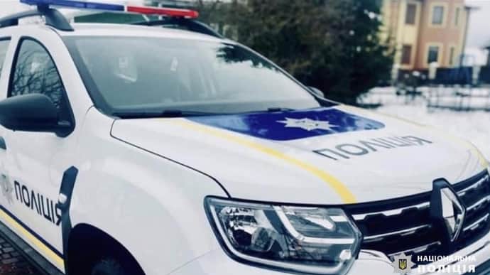Конфликт в Космаче из-за вброса о ТЦК: полиция говорит, что усилит несение службы