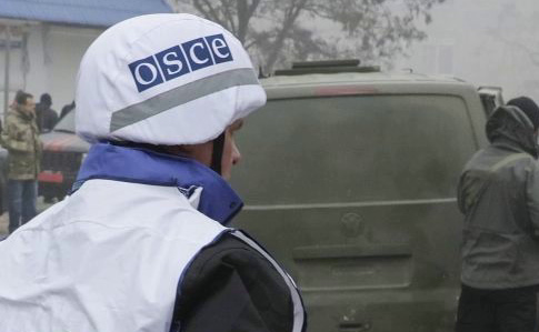 В ОБСЕ рассказали о взрывах в оккупированном Донецке
