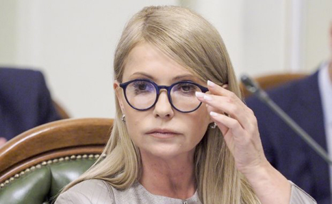 Луценко доручив САП перевірити претензії до статків Тимошенко