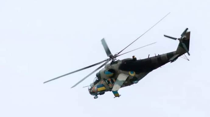 Генштаб: Авиация Сил обороны поразила 12 районов сосредоточения россиян