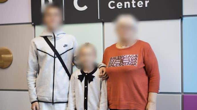Two more Ukrainian children brought back from occupied Crimea