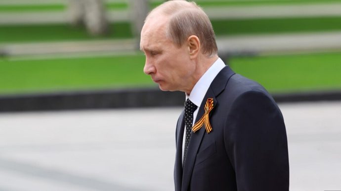 У Кремлі знову скасували традиційний прийом Путіна на 9 травня 