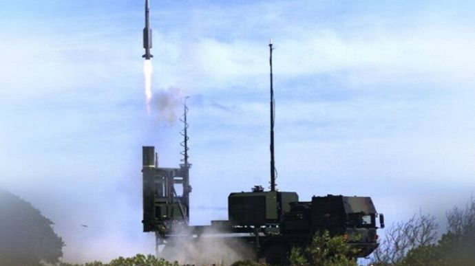 German IRIS-T air defence system activated in Ukraine’s south – Air Force