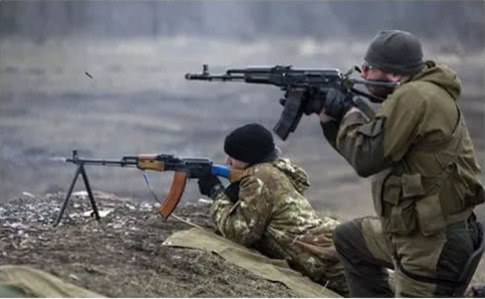 ООС: Бойовики зірвали розведення військ в районі Станиці Луганської