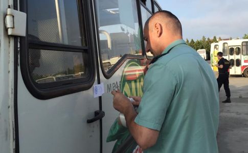 У Криму зупинили роботу транспортної компанії Іслямова