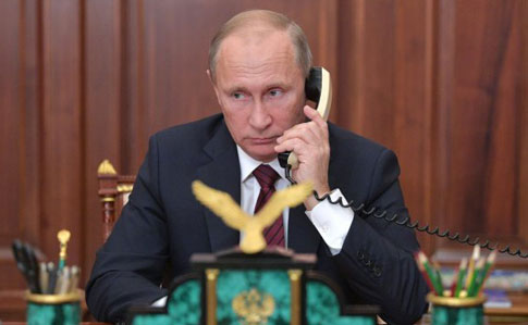 В Кремле рассказали свою версию разговора Зеленского с Путиным 