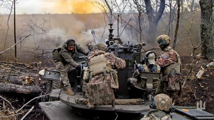 Russians attack Ukrainian Armed Forces nearly 170 times: Pokrovsk and Kurakhove fronts under intense pressure