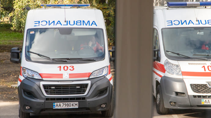 В Киеве второй день подряд падает количество новых больных COVID