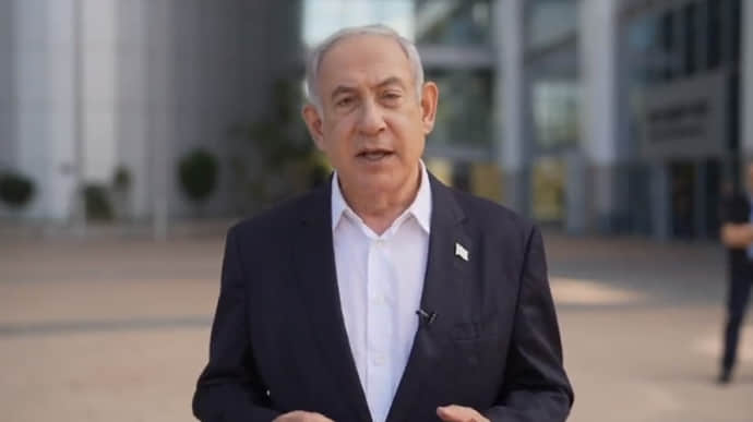 Нетаньягу звернувся до народу: Ми у стані війни, і ми переможемо