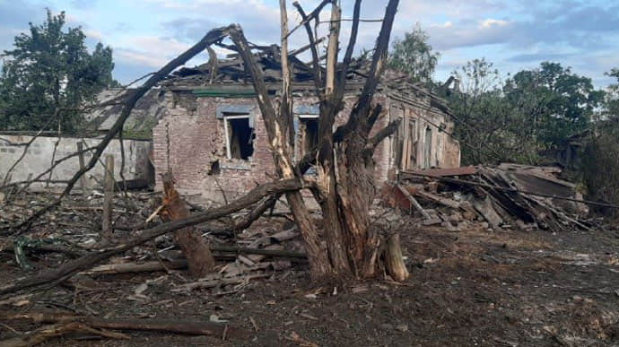 Оккупанты убили 3 гражданских в Донецкой области 